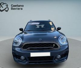 MINI COUNTRYMAN COOPER S E ALL4 AUTO