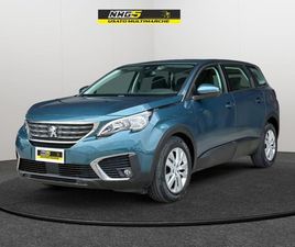 5008 2ª SERIE 5008 BLUEHDI 130 S&S ALLURE