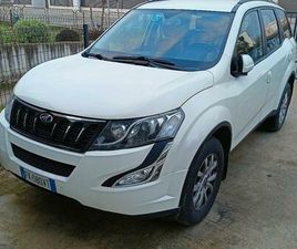 MAHINDRA XUV500 W8 AWD 2017 – EURO 6B – 140.000 KM