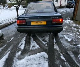 VINTAGE & CLASSIC CARS