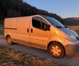 RENAULT TRAFIC