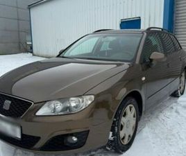 SEAT EXEO ST SEAT EXEO ST 1.8 TSI STYLE