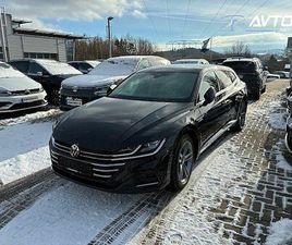 VOLKSWAGEN ARTEON SHOOTING BRAKE 1.4 TSI EHYBRID AVT. 160KW R-LINE