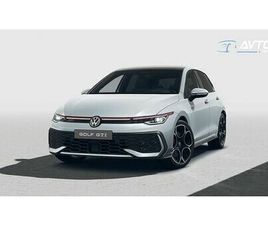 VOLKSWAGEN GOLF 2.0 TSI AVT. GTI 195 265