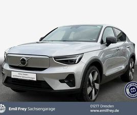 VOLVO C40 RECHARGE VOLVO C40 RECHARGE 82 KWH TWIN MOTOR ULTIMATE PANO