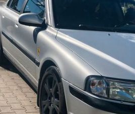 VOLVO S80 T6 272PS BITURBO VERKAUFE/TAUSCHE