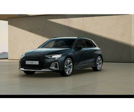 AUDI A3 ALLSTREET 35 TFSI S TRONIC STANDHEIZUNG