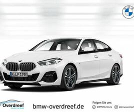 BMW 220I GRAN COUPE M SPORT SPORTSITZE PDC