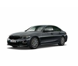 BMW 320D M SPORT AUTOMATIK SPORT AUT. KLIMAAUT.