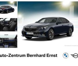 BMW SERIE 5 550 BMW 550E XDRIVE M SPORTPAKET PANORAMA KLIMAAUT. AHK