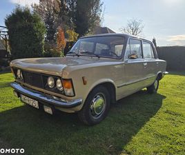 FIAT 125P FIAT 125P