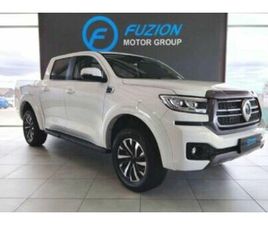 2025 GWM P-SERIES P300 2.4TD LS AUTO DOUBLE-CAB
