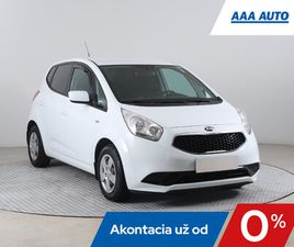 KIA VENGA 1.4 CVVT, SR,2.MAJ, SERV.KNIHA, KLÍMA