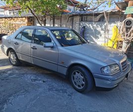 MERCEDES-BENZ C 250 С250TD