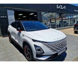 2023 OMODA C5 1.5T ELEGANCE S