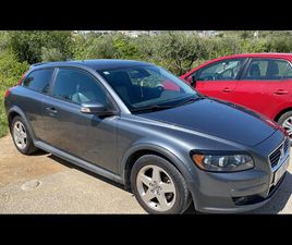 VOLVO C30 VOLVO C30 1.6 BENZIN