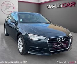AUDI A4 AVANT BUSINESS 2.0 TDI 150 LINE