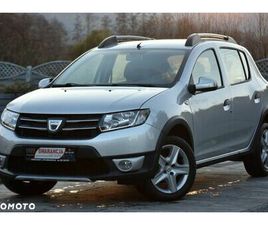 DACIA SANDERO STEPWAY DCI 90 (S&S) ESSENTIAL