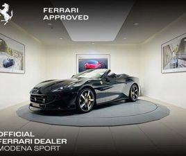 FERRARI PORTOFINO M MODIFICATA