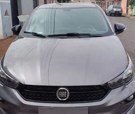 FIAT CRONOS DRIVE 1.3 8V FLEX 2020