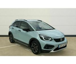 HONDA JAZZ 1.5 I-MMD HEV CROSSTAR 109 5P