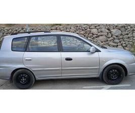 KIA CARENS KIA CARENS 1.8 EX 2004. GOD.
