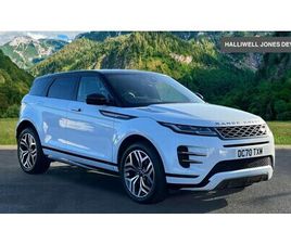 (70) - 2.0 P250 MHEV FIRST EDITION AUTO 4WD EURO 6 (START/STOP) 5DR