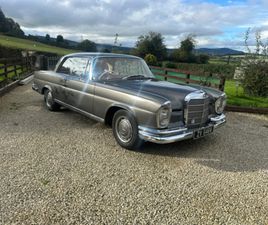 MERCEDES CLASSE S COUPE 280 SE VINTAGE & CLASSIC CARS