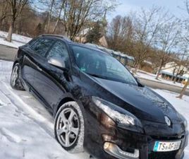 RENAULT MEGAN GRAND TOUR GT SPORT 2.0 DIESEL