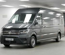 2.0 TDI CR35 TRENDLINE MAXI PANEL VAN FWD XLWB HIGH ROOF EURO 6 (START/STOP) 5DR