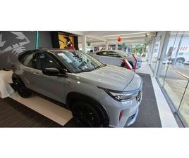 FIAT PULSE ABARTH 1.3 TURBO 16V FLEX AUT. 2025