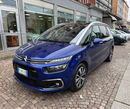 CITROEN C4 SPACETOURER C4 SPACETOURER C4 SPACETOURER BLUEHDI 130 S&S SHINE