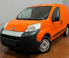 FIAT FIORINO KASEN KLIMA EINPARKHILE