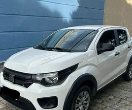 FIAT MOBI LIKE 1.0 FIRE FLEX 5P.