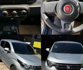 FIAT MOBI LIKE 1.0 FIRE FLEX 5P.