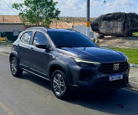 FIAT PULSE DRIVE 1.3 8V FLEX AUT. 2022