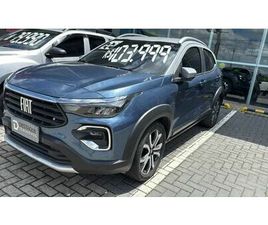 IMPETUS 1.0 TURBO 200 FLEX AUT.