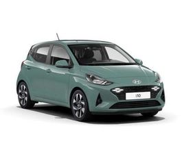 2026 HYUNDAI I10 1.0 [63] ADVANCE 5DR [NAV] HATCHBACK PETROL MANUAL