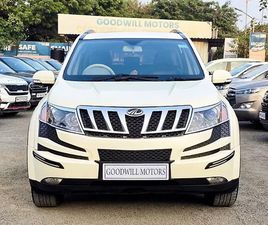 MAHINDRA XUV500