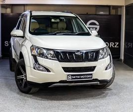 MAHINDRA XUV500