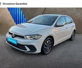 VOLKSWAGEN POLO 1.0 TSI 95CH LIFE PLUS