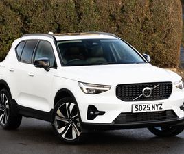 2.0 B4P ULTRA DARK 5DR AUTO