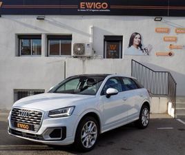 AUDI Q2 1.5 35 TFSI 150CH COD DESIGN LUXE S TRONIC 7 TO-SOUND SYSTEM