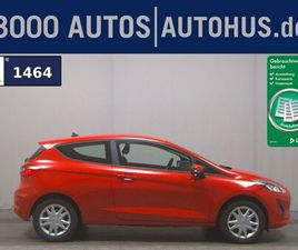 FORD FIESTA 1.1 COOL&CONNECT NAVI KLIMA TEMPOMAT
