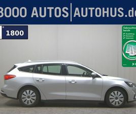 FORD FOCUS TURNIER 1.5 EB TITANIUM NAVI LED RFK AHK