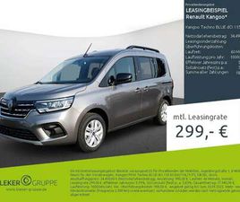 KANGOO TECHNO BLUE DCI 115