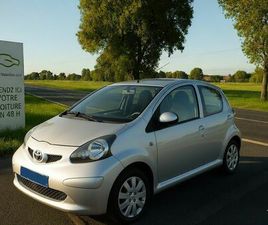 TOYOTA AYGO 1.0 68CV CONFORT CLIM