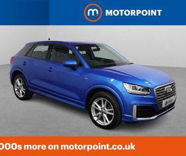 2.0 TDI 35 S LINE S TRONIC QUATTRO EURO 6 (START/STOP) 5DR