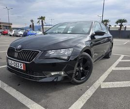 SKODA SUPERB / 2018 / 2.0 TDI-150KS