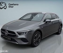 MERCEDES-BENZ A 250 E